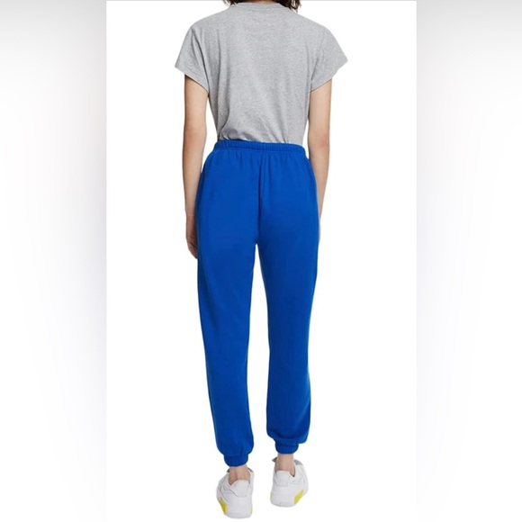 NWT (L) Sincerely Jules x Bandier Juniper Sweatpant Winter Blue - Picture 9 of 10